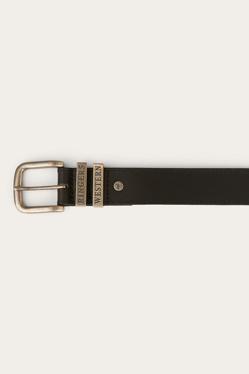 Ringers Western James Kids Belt - 100% Australian Made - 5