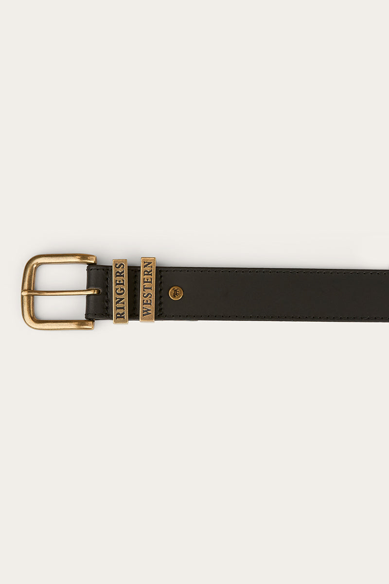 Ringers Western James Kids Belt - 100% Australian Made - 6
