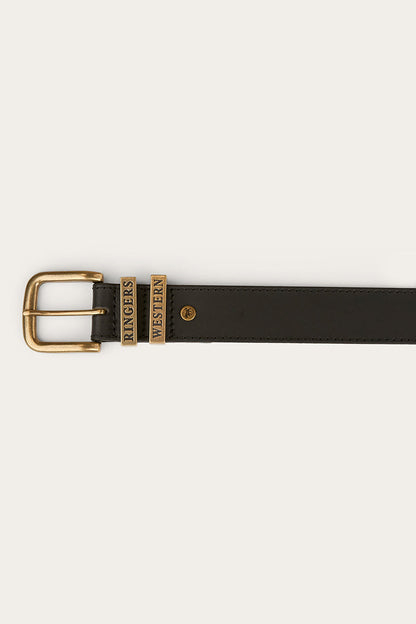 Ringers Western James Kids Belt - 100% Australian Made - 6