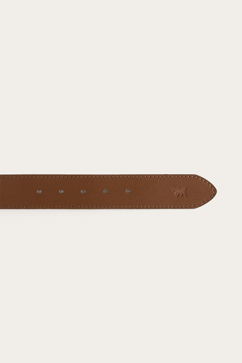 Ringers Western James Kids Belt - 100% Australian Made - 7