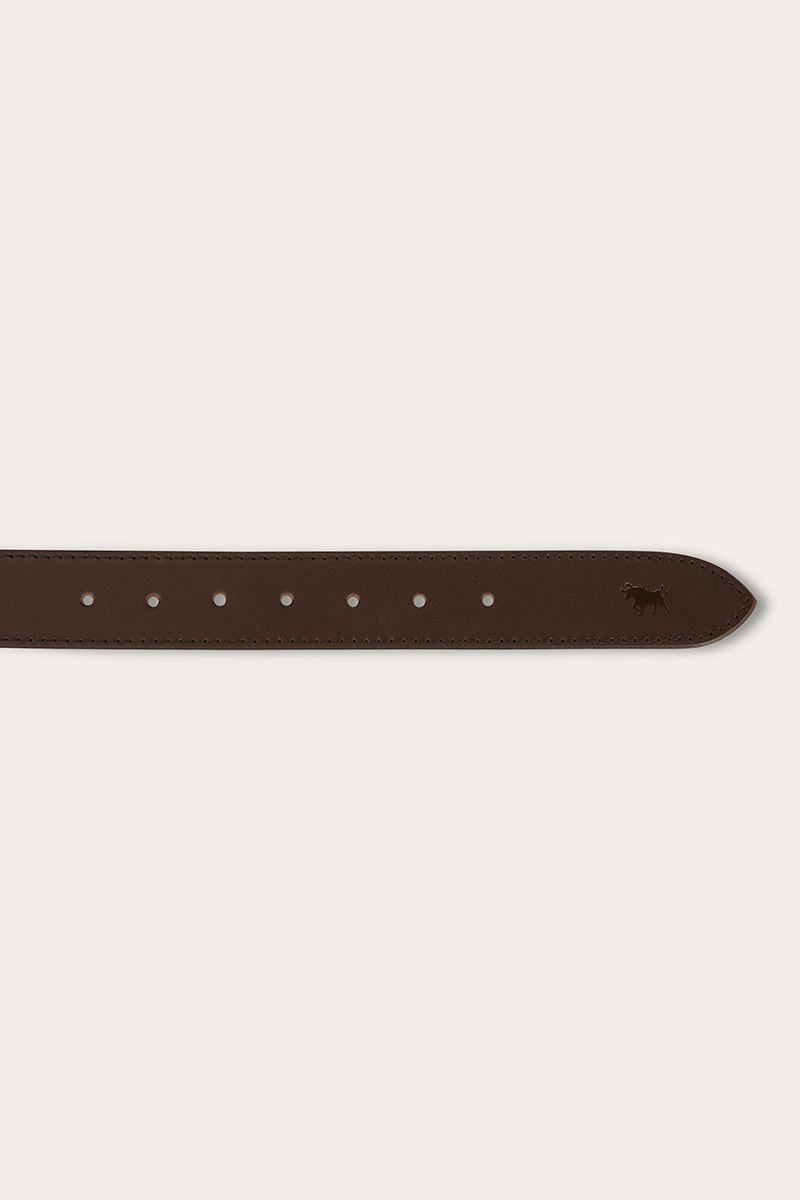 Ringers Western James Kids Belt - 100% Australian Made - 8