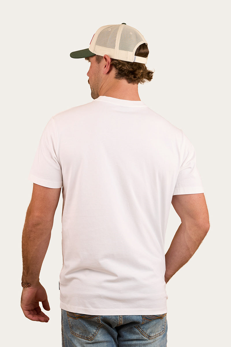Ringers Western Jarrahdale Mens Classic Fit T-Shirt - 8