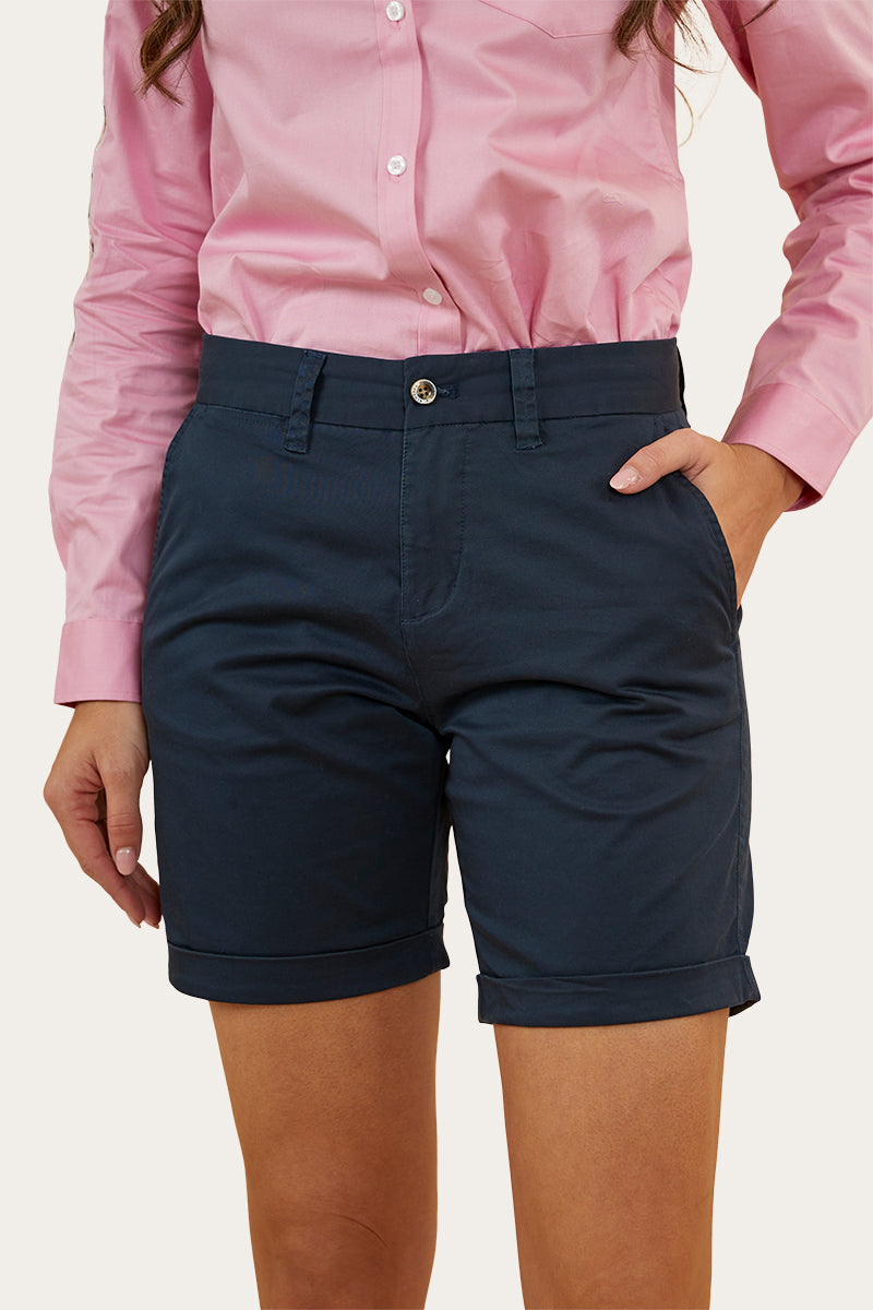 Ringers Western Julia Womens Chino Shorts - 3