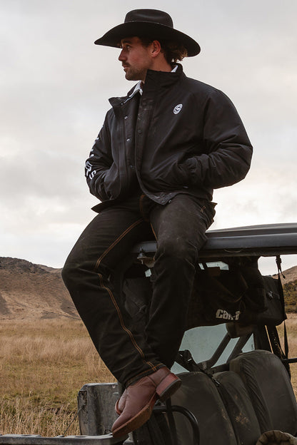 Ringers Western Kidman Mens Jacket - 5