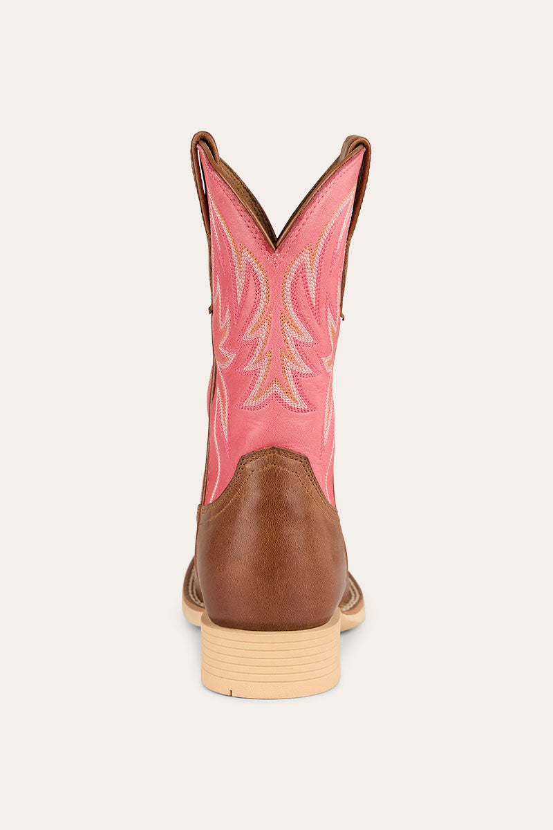 Ringers Western Kids Longreach Boot - 7