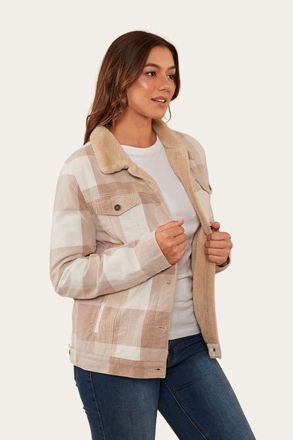 Ringers Western Killawarra Womens Corduroy Jacket - 10