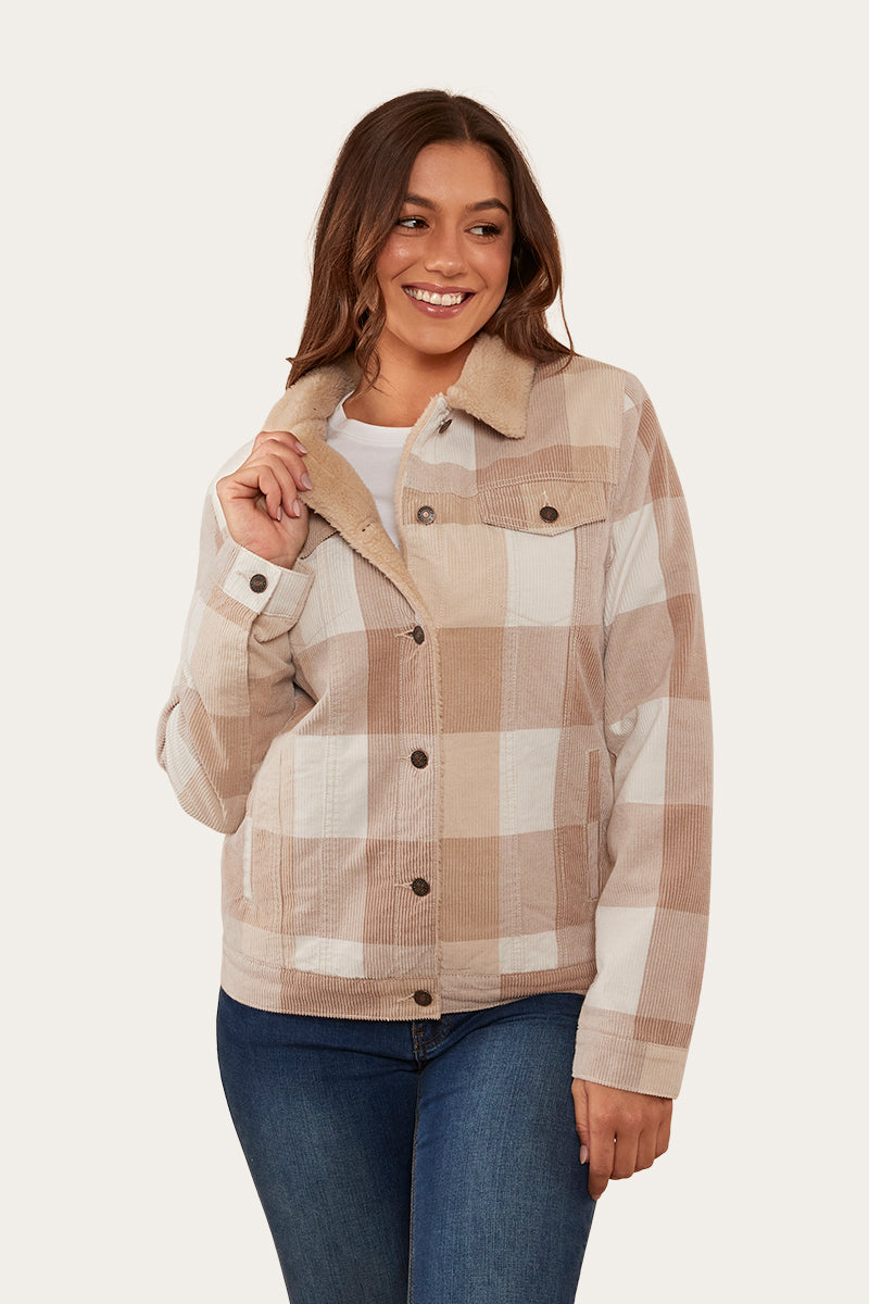 Ringers Western Killawarra Womens Corduroy Jacket - 11
