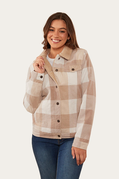 Ringers Western Killawarra Womens Corduroy Jacket - 12