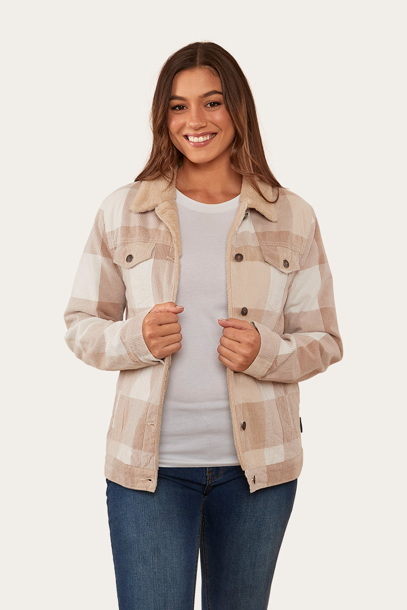 Ringers Western Killawarra Womens Corduroy Jacket - 3