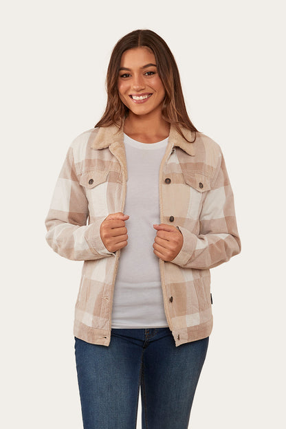 Ringers Western Killawarra Womens Corduroy Jacket - 3