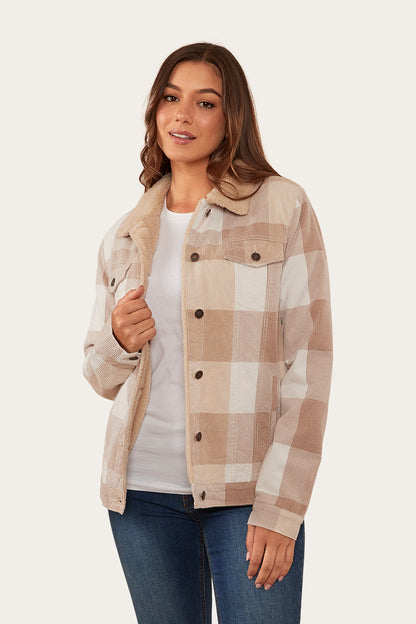 Ringers Western Killawarra Womens Corduroy Jacket - 4