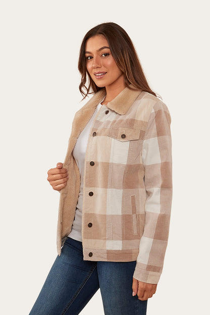 Ringers Western Killawarra Womens Corduroy Jacket - 5