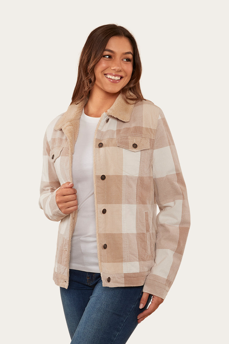 Ringers Western Killawarra Womens Corduroy Jacket - 6