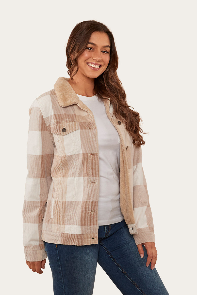 Ringers Western Killawarra Womens Corduroy Jacket - 9