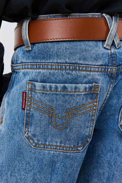 Ringers Western Kingsley Kids Boys Jean - 2
