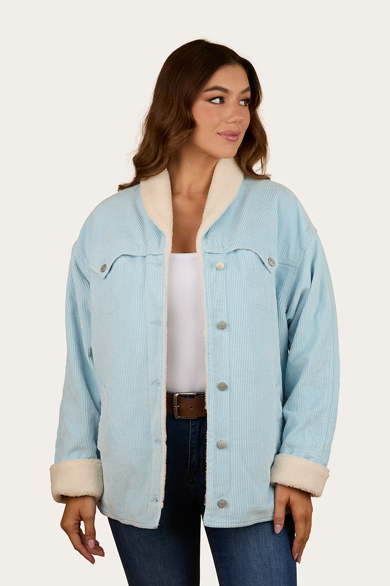 Ringers Western Lacey Womens Sherpa Jacket - 4