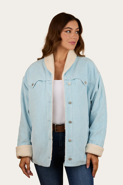 Ringers Western Lacey Womens Sherpa Jacket - 4