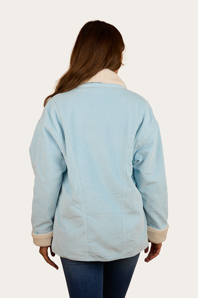 Ringers Western Lacey Womens Sherpa Jacket - Back