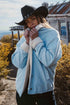 Ringers Western Lacey Womens Sherpa Jacket - Lifestyle