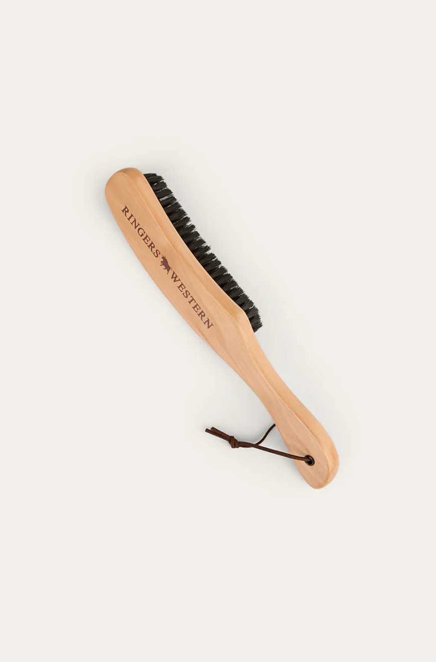 Ringers Western Large Hat Brush