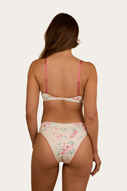 Ringers Western Last Dance Womens Bralette - Back