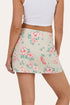 Ringers Western Last Dance Womens Mini Skirt - Back