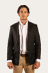 Ringers Western Lawson Mens Blazer - Black