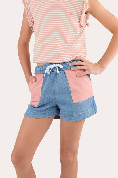 Ringers Western Lilian Kids Cotton Short - 4
