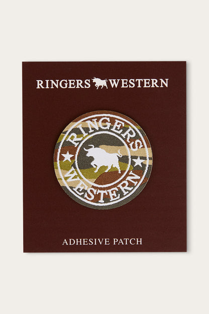 Ringers Western Logo Patch - 2