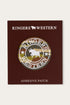 Ringers Western Logo Patch - 2