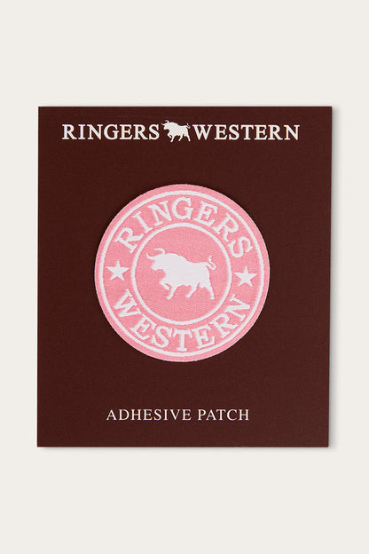 Ringers Western Logo Patch - 3