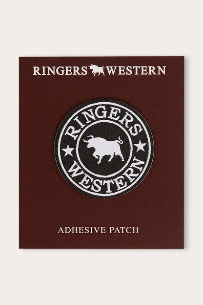 Ringers Western Logo Patch - 4