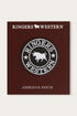 Ringers Western Logo Patch - 4