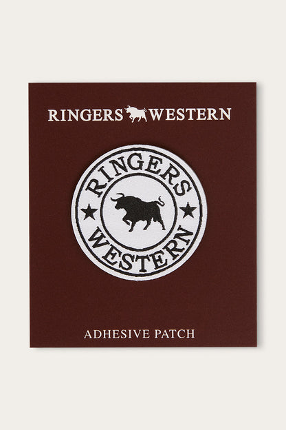 Ringers Western Logo Patch