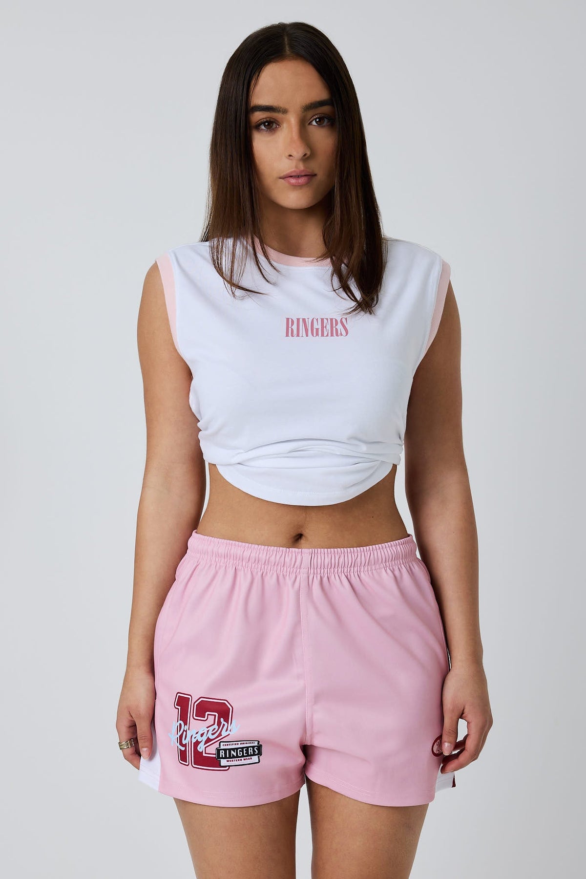Ringers Western Lolita Womens Tank - 2