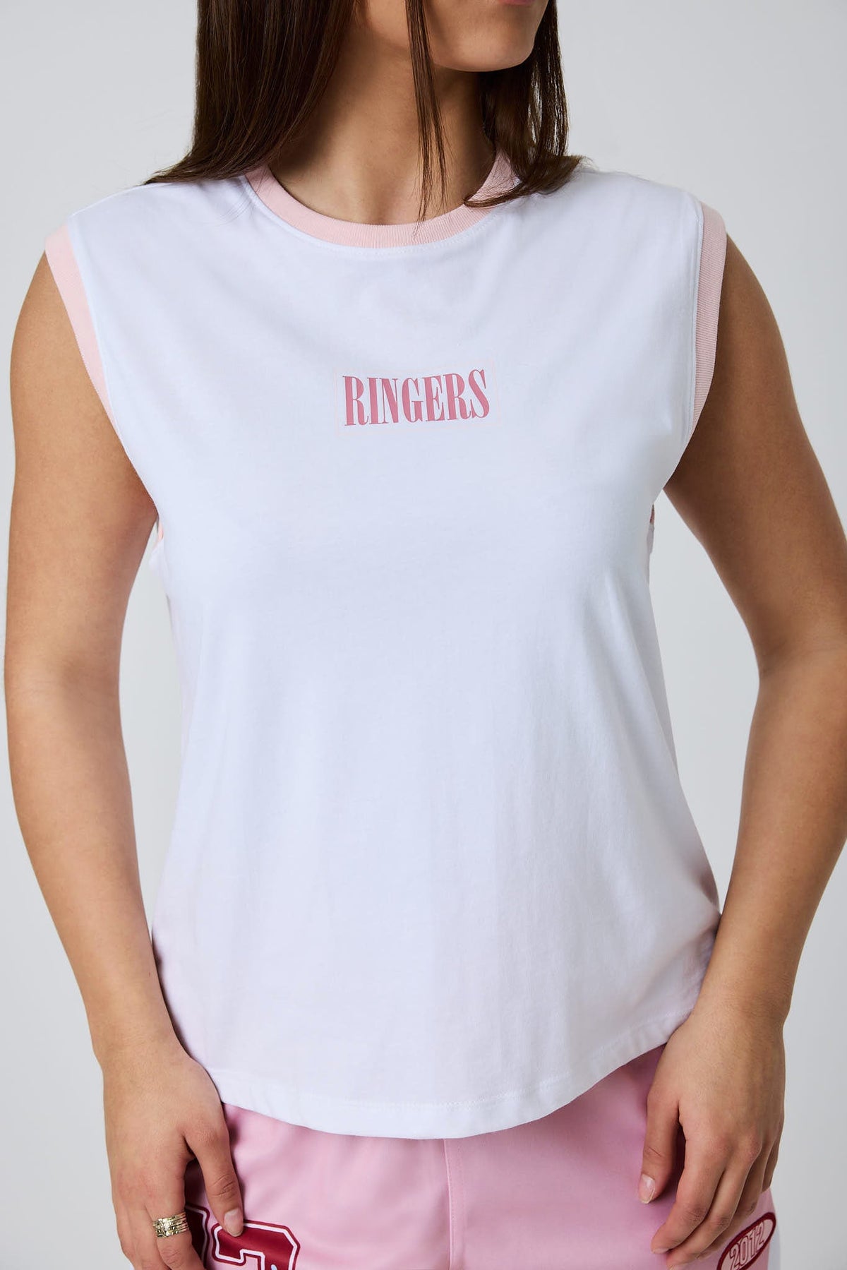 Ringers Western Lolita Womens Tank - Front