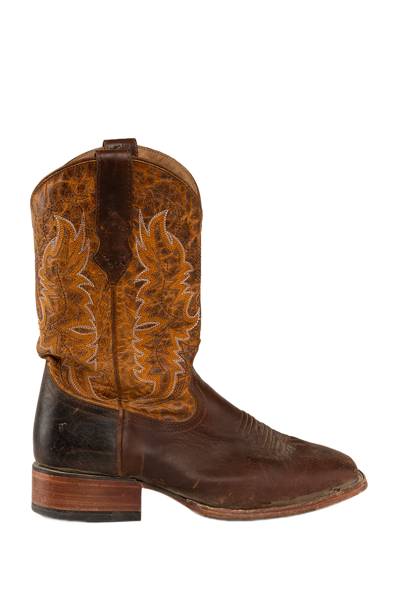 Ringers Western Longreach Mens Boot - 2