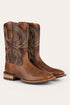 Ringers Western Longreach Mens Ringer Boot - Wheat Mocha Front