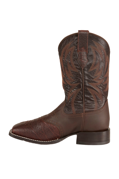 Ringers Western Longreach Mens Saddle Boot - 4