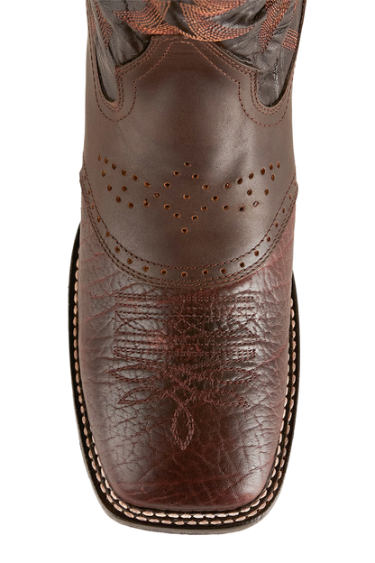 Ringers Western Longreach Mens Saddle Boot - 5