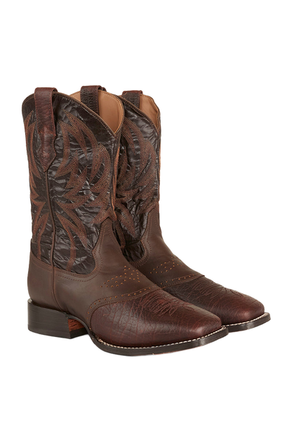 Ringers Western Longreach Mens Saddle Boot