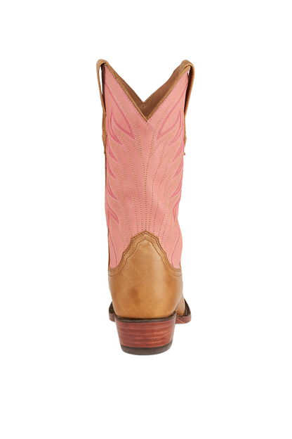 Ringers Western Longreach Womens Cuban Heel Boot - 14
