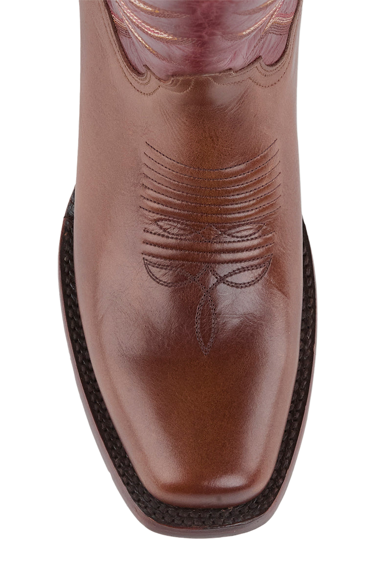 Ringers Western Longreach Womens Cuban Heel Boot - 21