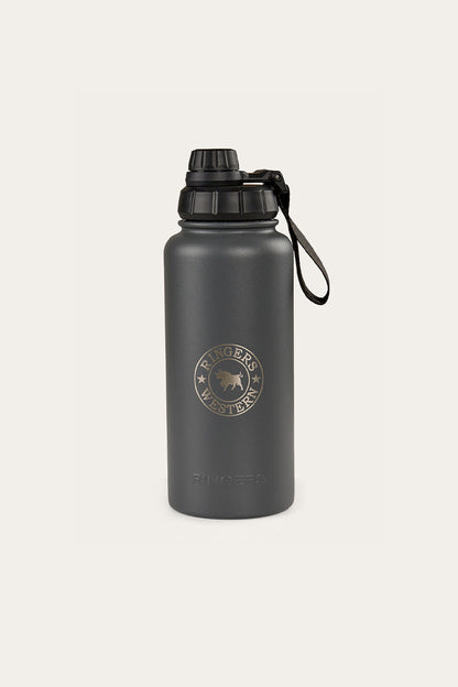 Ringers Western Longview Drink Bottle - Charcoal