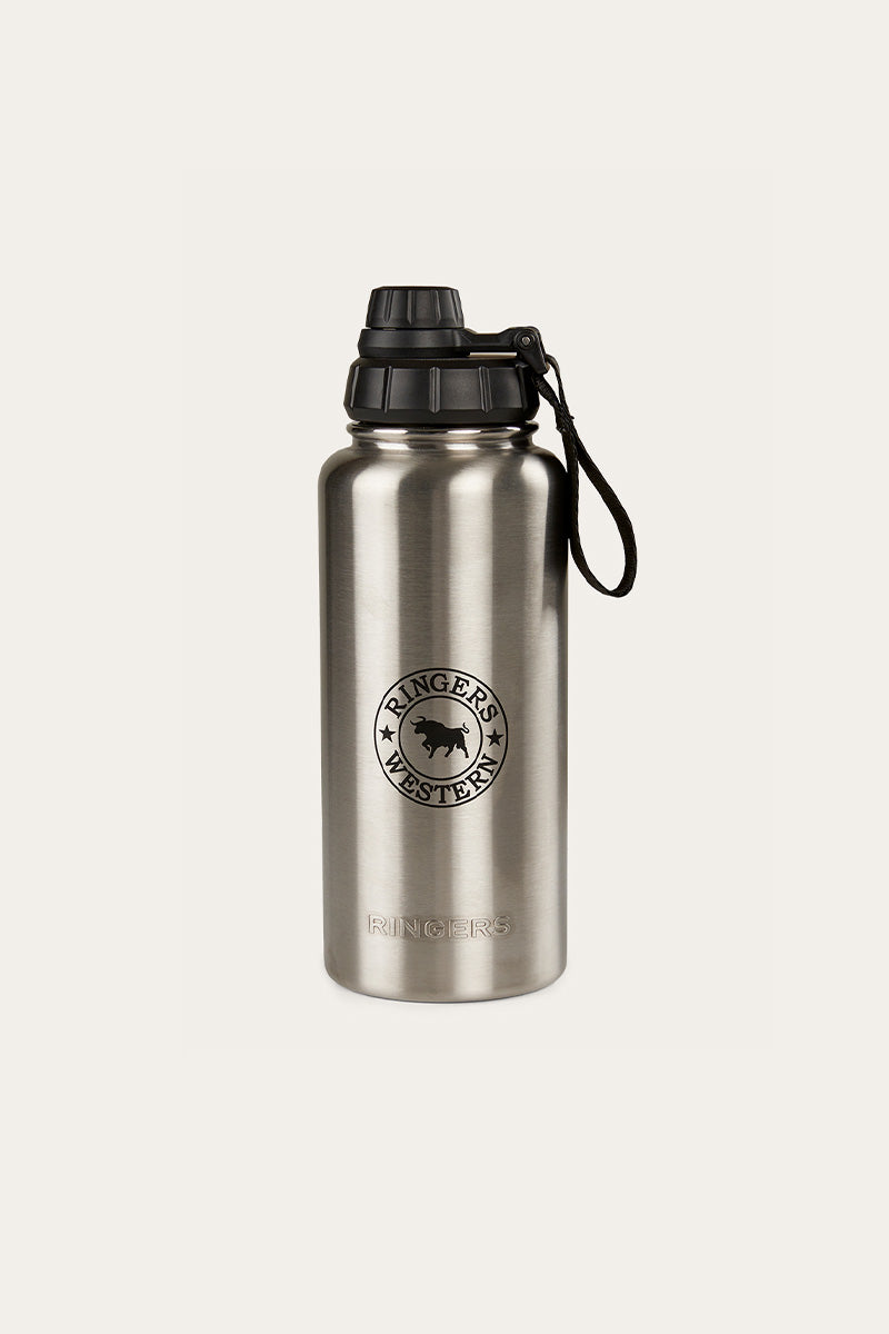 Ringers Western Longview Drink Bottle - Stainless