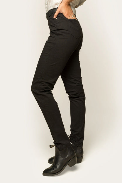 Ringers Western MacKenzie Womens 5 Pocket Stretch Drill Jeans - 10