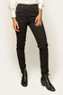 Ringers Western MacKenzie Womens 5 Pocket Stretch Drill Jeans - Black Set