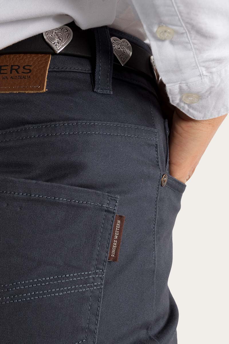 Ringers Western Maree Womens 5 Pockets Stretch Drill Skirt - 7