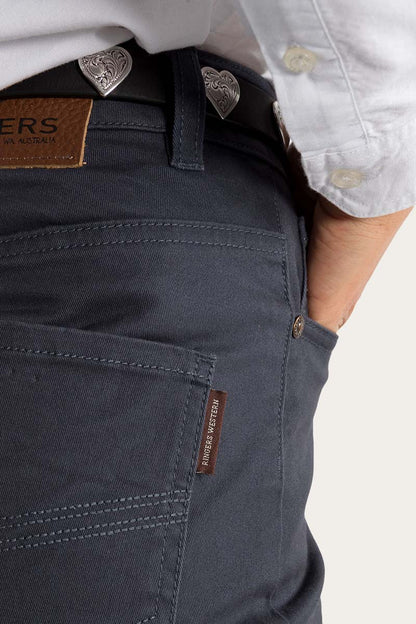 Ringers Western Maree Womens 5 Pockets Stretch Drill Skirt - 7