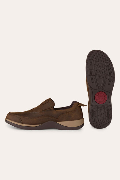 Ringers Western Master Utility Mens Slip-On